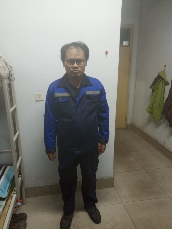 黄俊的第一张照片--金门交友网
