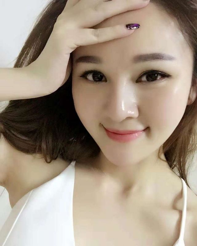 欣颖的第一张照片--金门交友网