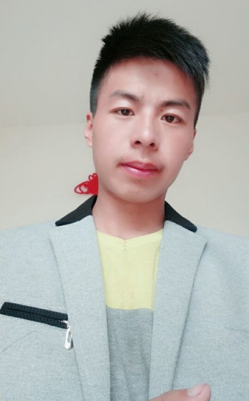 蓝亿的第一张照片--金门交友网