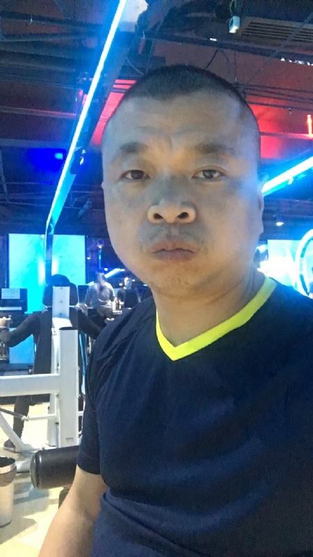 奋斗的第一张照片--金门交友网