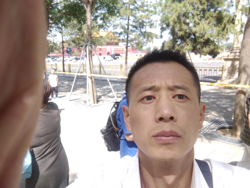 刘红兵的第一张照片--金门交友网