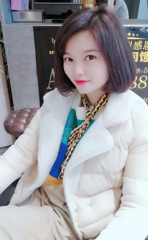 认真的雪的第一张照片--金门交友网