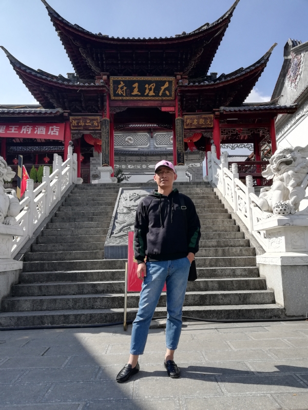 旧事离人的第一张照片--金门交友网