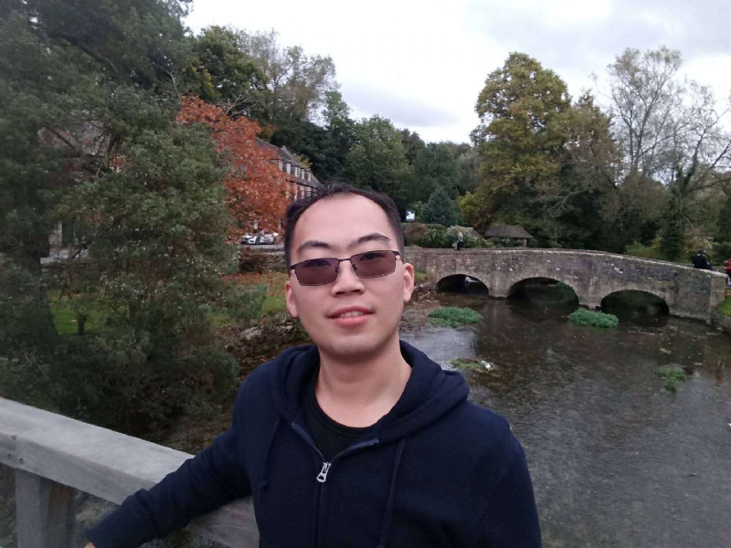 Allen的第一张照片--金门交友网