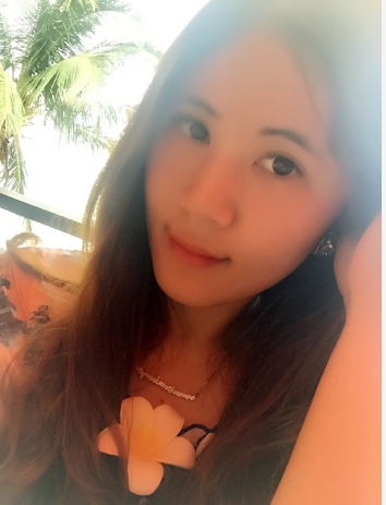 婷婷的第一张照片--金门交友网