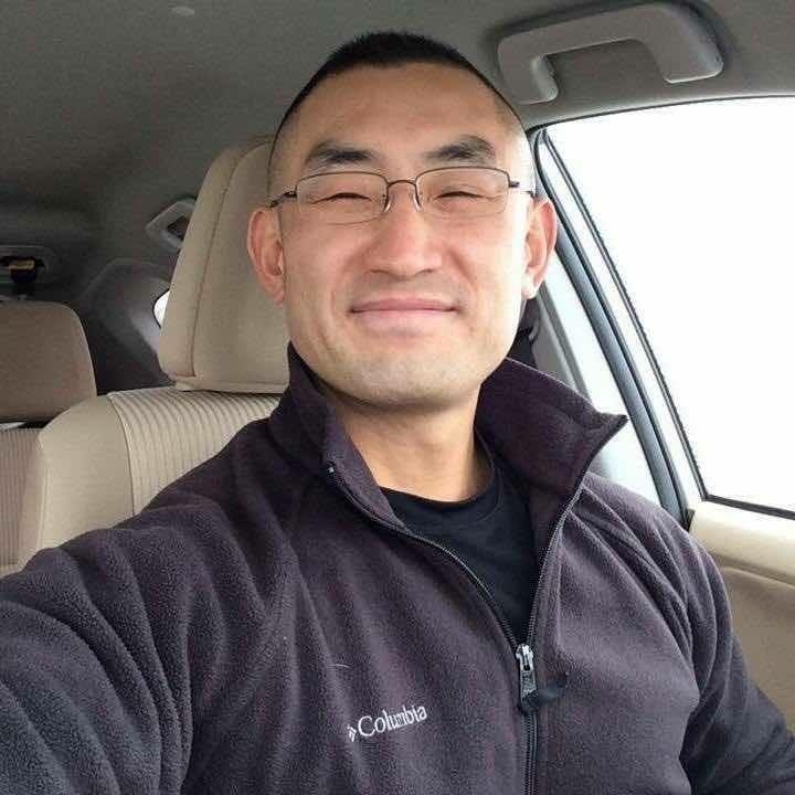 成福江的第一张照片--金门交友网