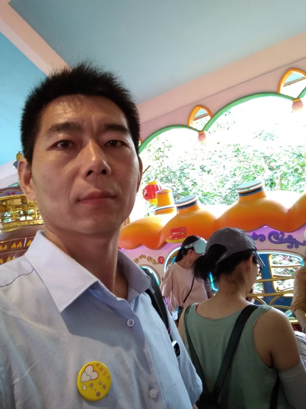 珍爱一生的第一张照片--金门交友网