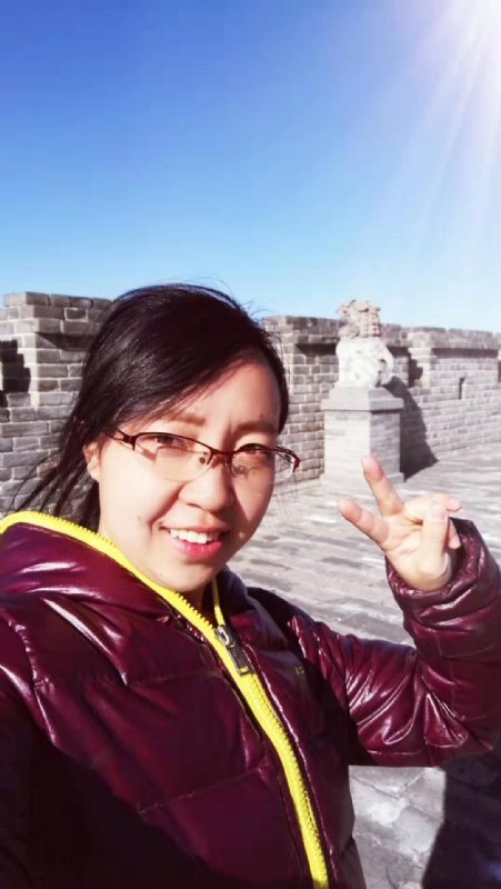 婷婷的第一张照片--金门交友网