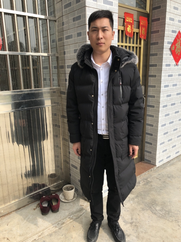 街角的风车的第一张照片--金门交友网