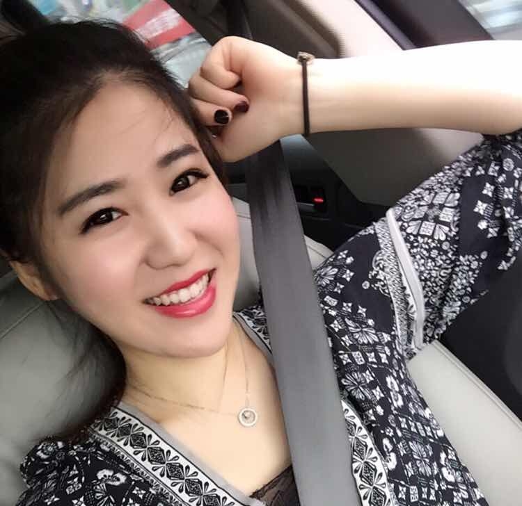 钱多多的第一张照片--金门交友网