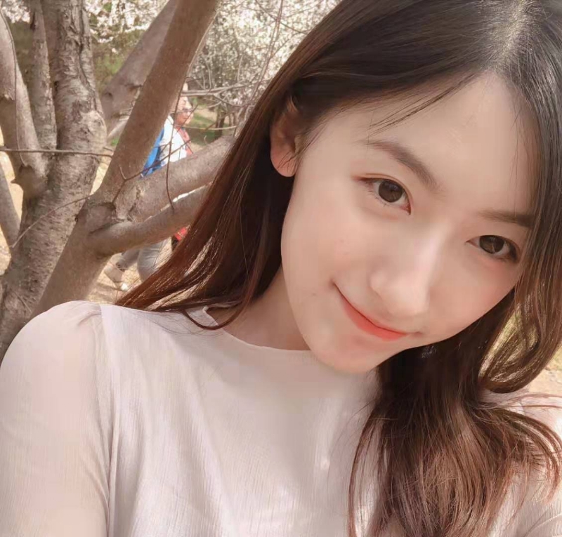 Fanny的第一张照片--金门交友网