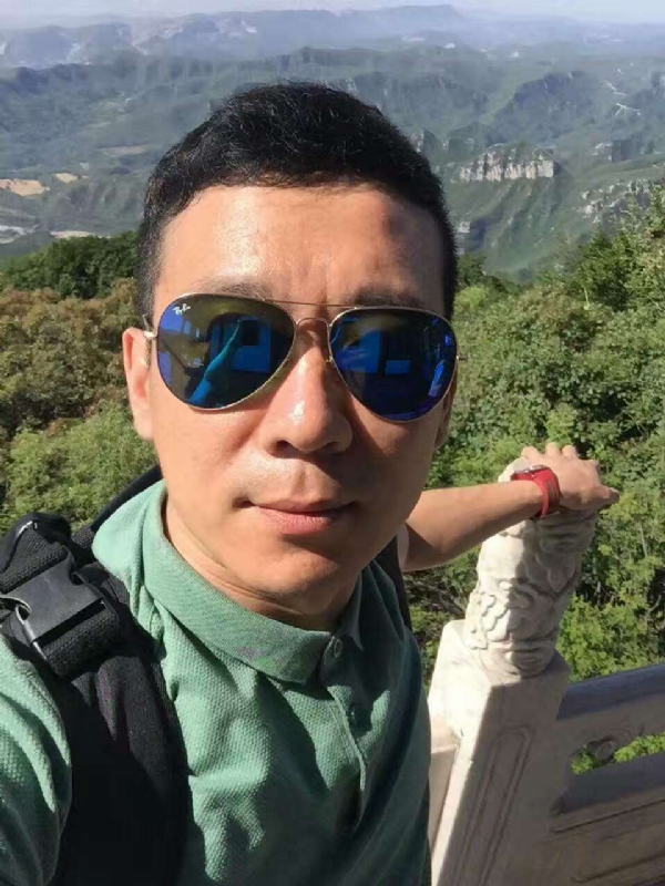 望穿秋水的第一张照片--金门交友网