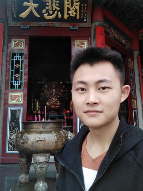 林海峰的第一张照片--金门交友网