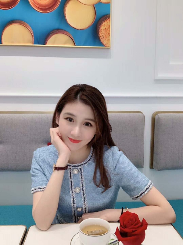 Emily的第二张照片--金门交友网