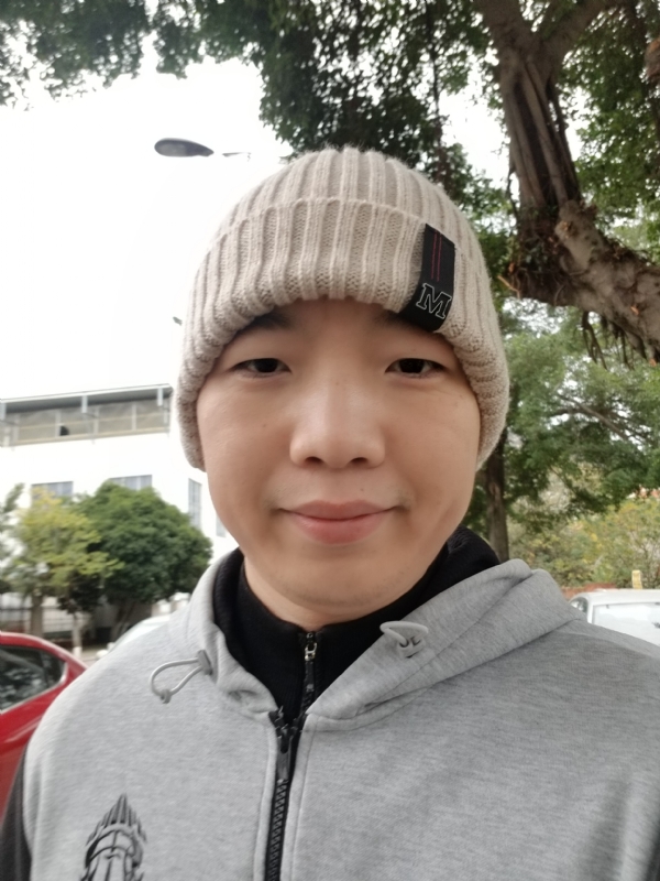 爱笑的老虎的第一张照片--金门交友网