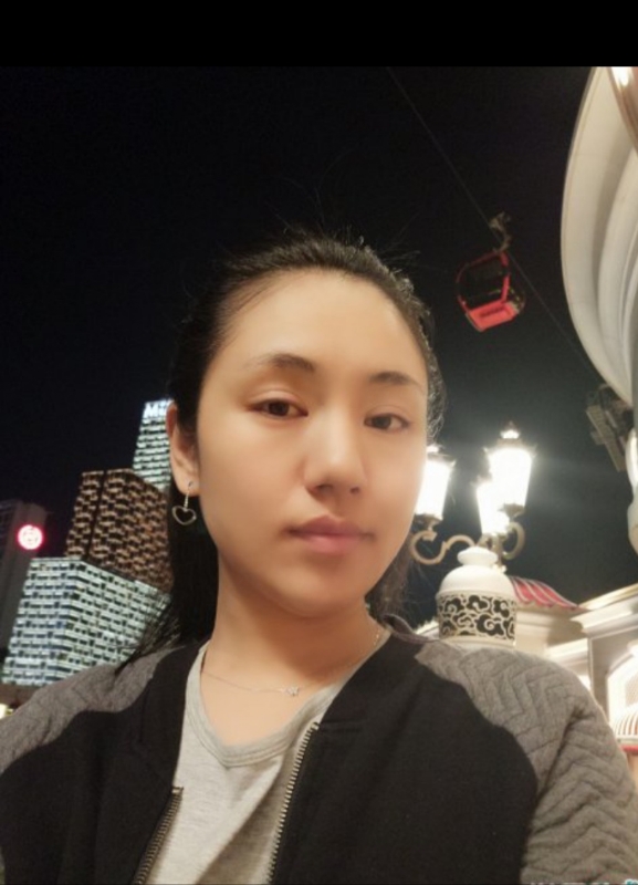 飄兒的第一张照片--金门交友网