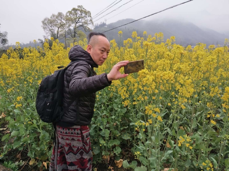 Dennison的第一张照片--金门交友网