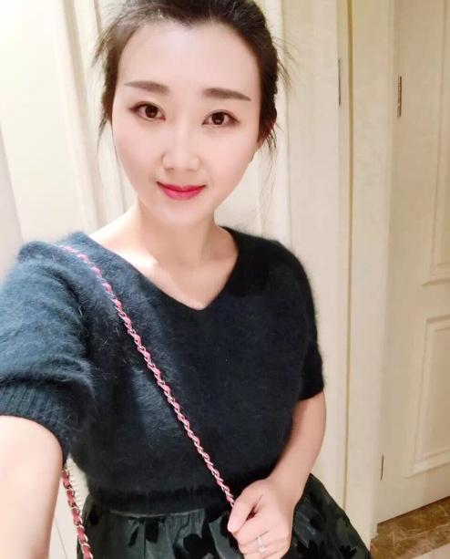 小妮的第三张照片--金门交友网