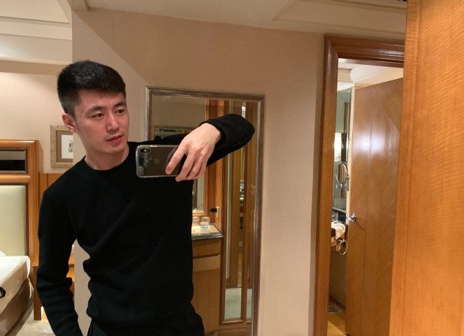 孜然一身的第一张照片--金门交友网