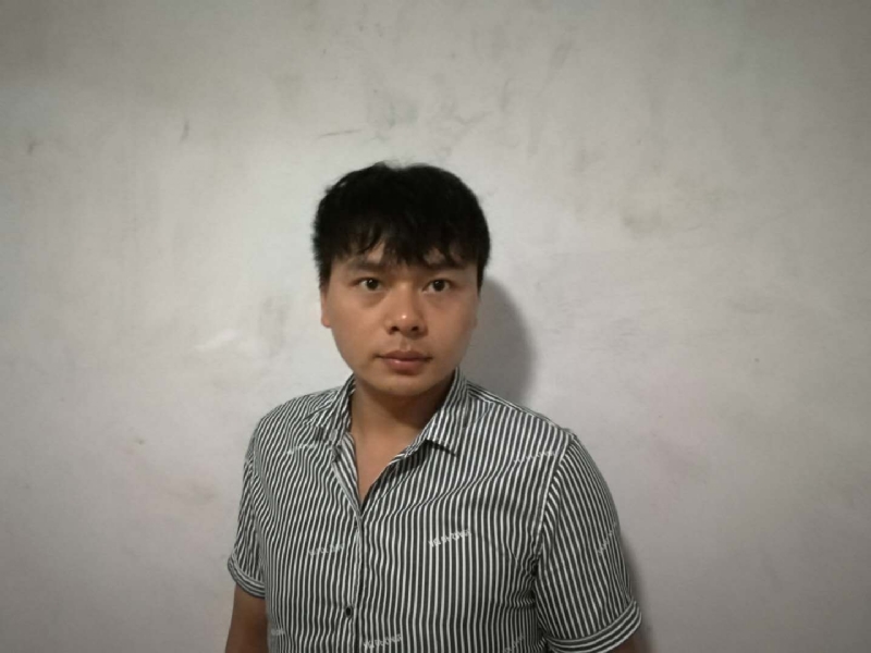 微笑的云的第一张照片--金门交友网