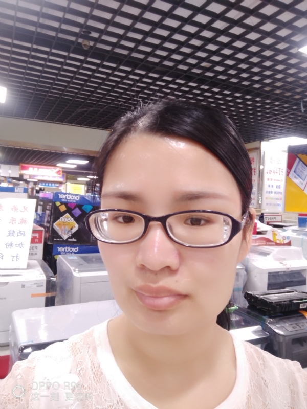 兔妮的第一张照片--金门交友网