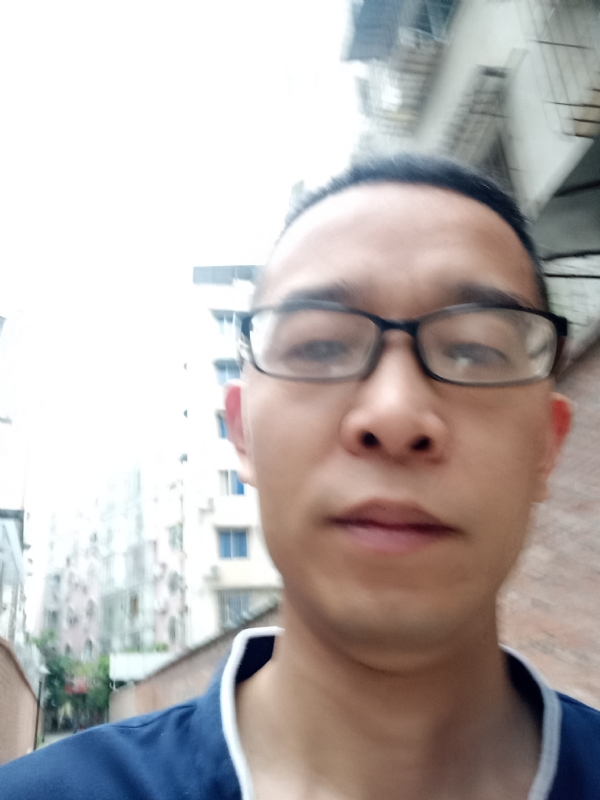 眼镜的第一张照片--金门交友网