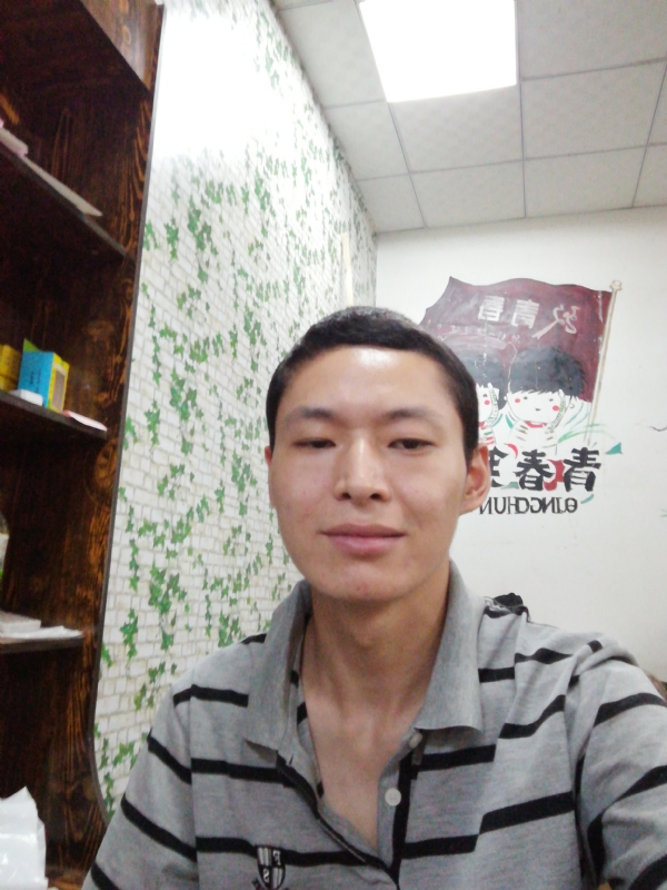 毛思虎的第一张照片--金门交友网