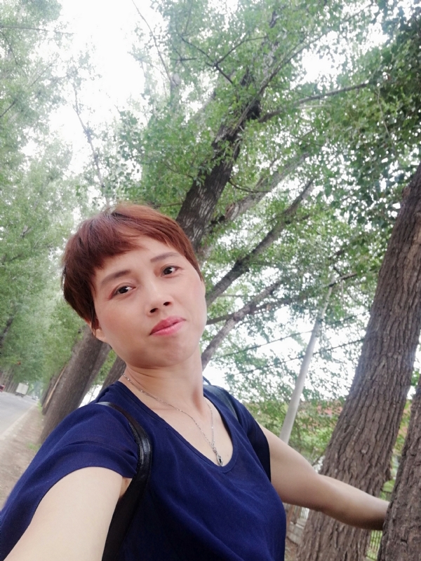 健康快乐女神的第二张照片--金门交友网