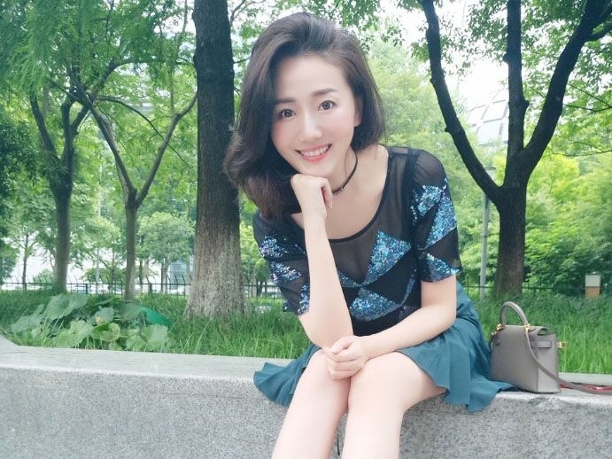 Ella的第一张照片--金门交友网