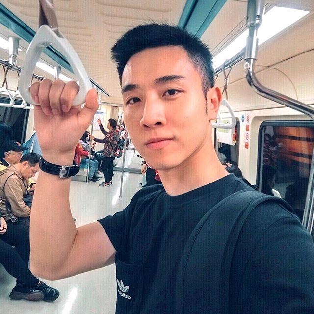 然然男士的第三张照片--金门交友网