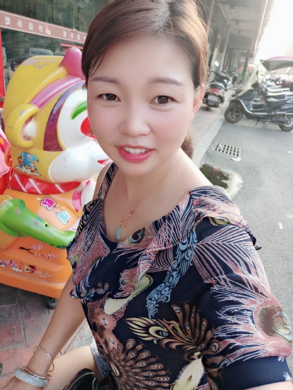 云儿的第一张照片--金门交友网