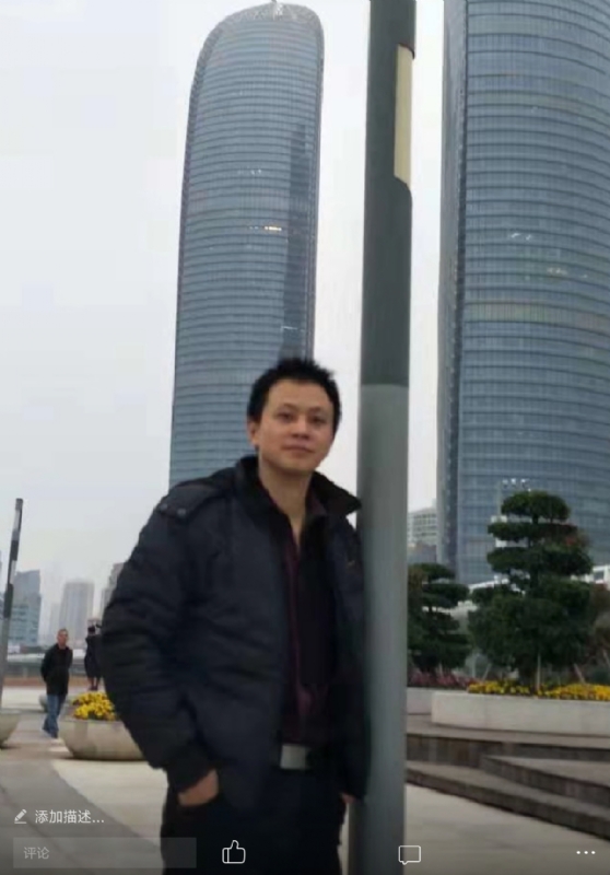 一叶飘零的第一张照片--金门交友网