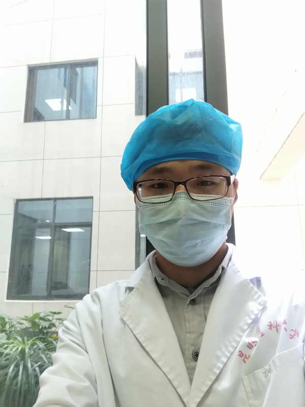口腔小医生的第一张照片--金门交友网