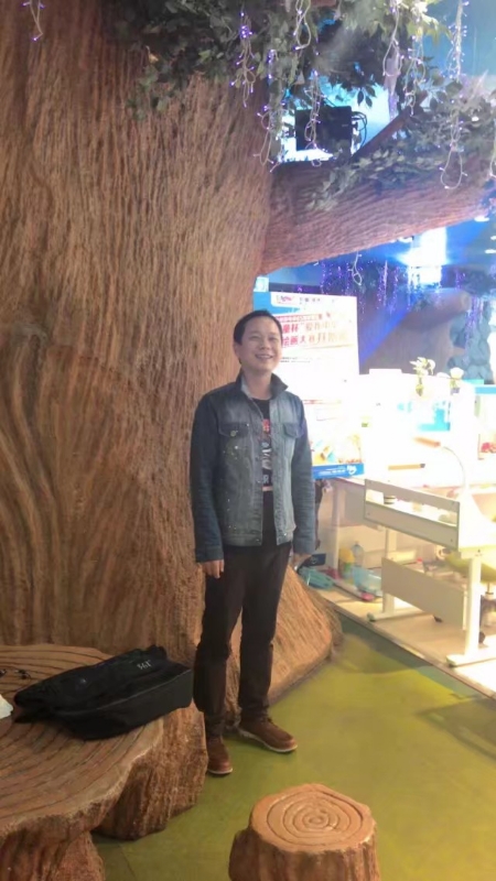 小志的第一张照片--金门交友网
