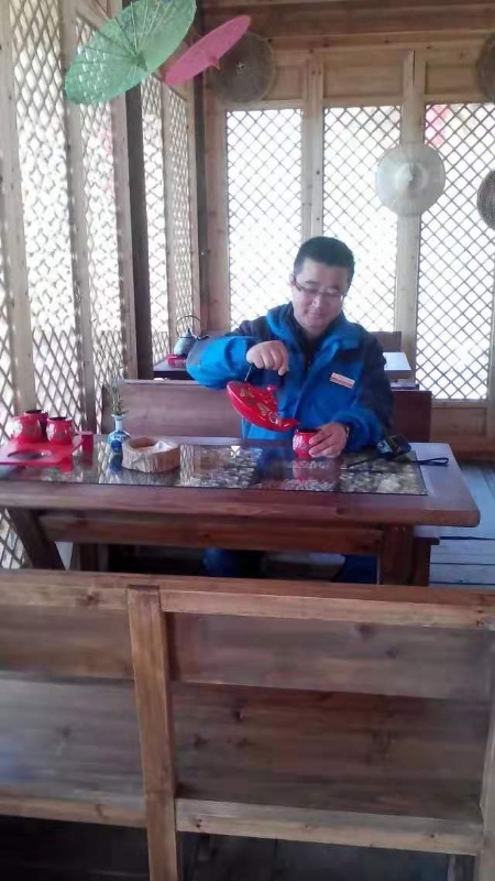 淡定牛魔王的第四张照片--金门交友网