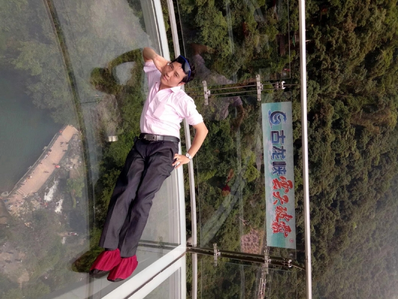 诚招老婆的第一张照片--金门交友网