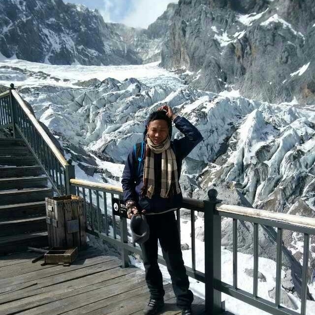 眯眯的第一张照片--金门交友网