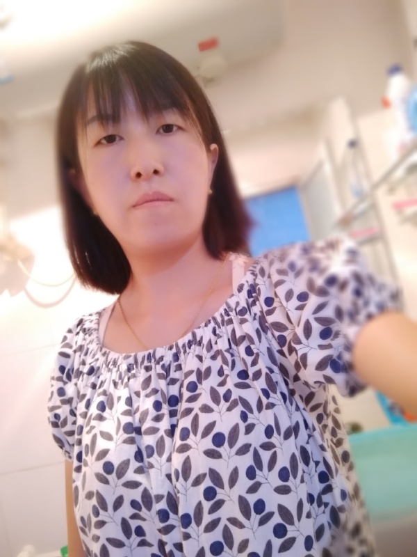 芬儿的第一张照片--金门交友网