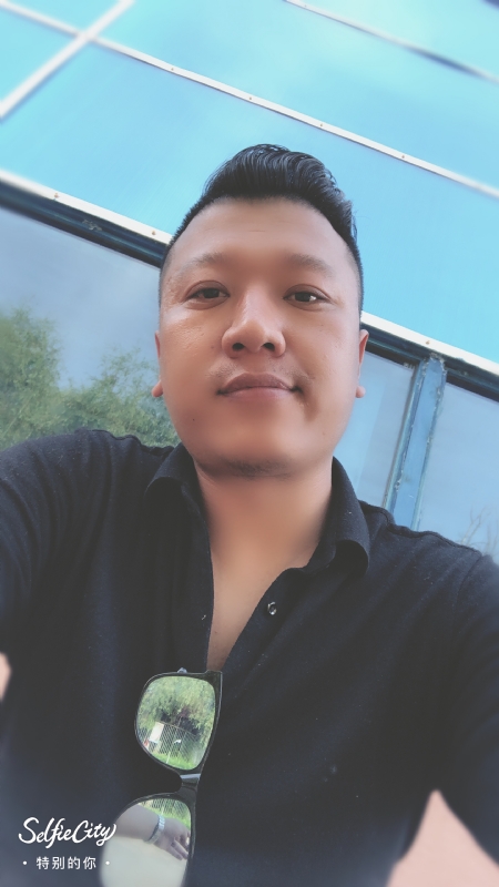 深蓝之钻的第一张照片--金门交友网