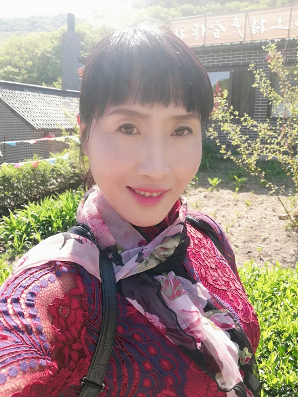 艳阳高照的第一张照片--金门交友网