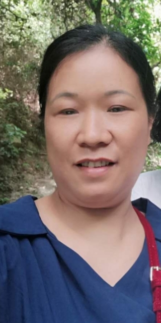 阿丽的第一张照片--金门交友网