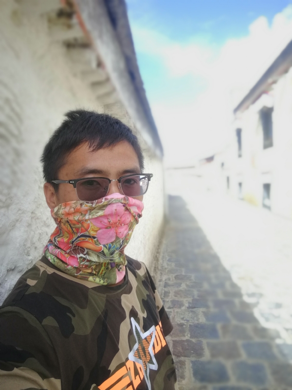 默语的第一张照片--金门交友网