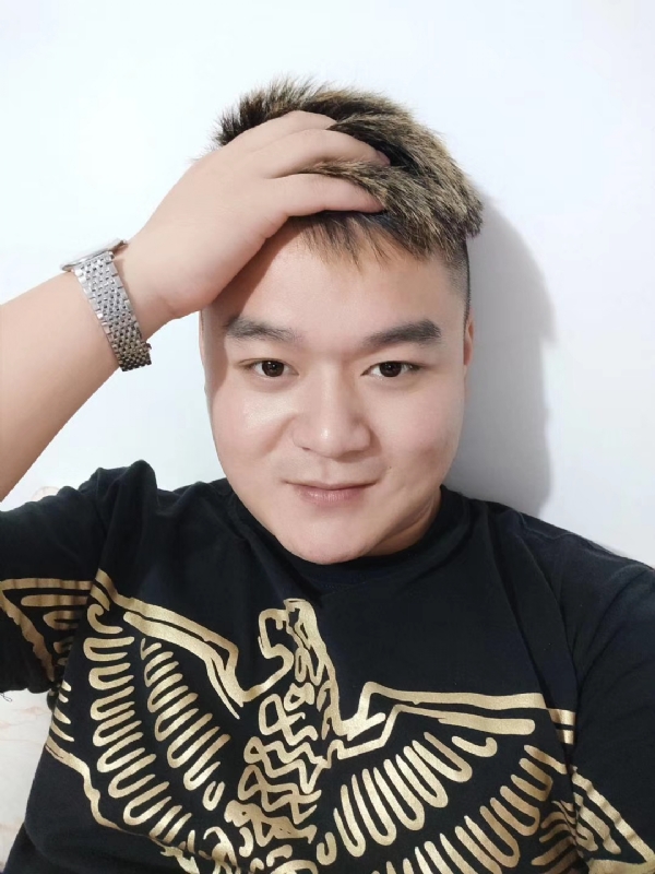 执子之手的第一张照片--金门交友网