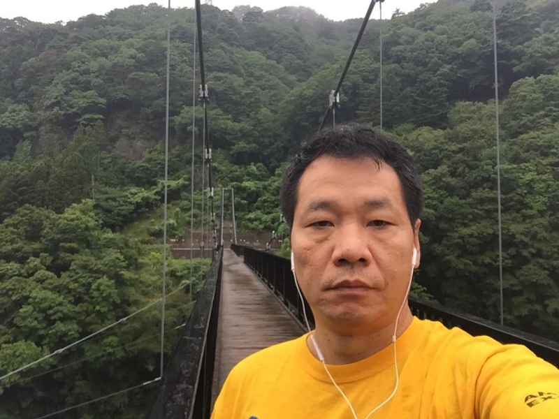 灵魂伴侣的第一张照片--金门交友网