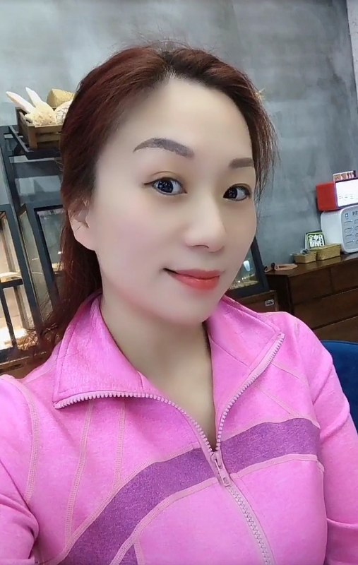 张文欣的第二张照片--金门交友网
