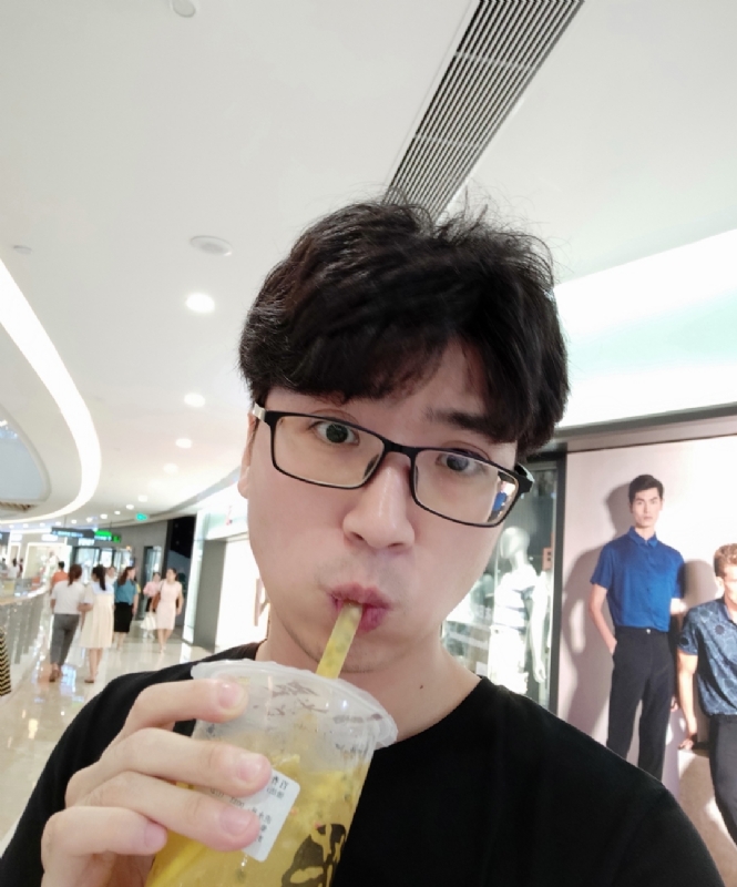小小奔的第一张照片--金门交友网