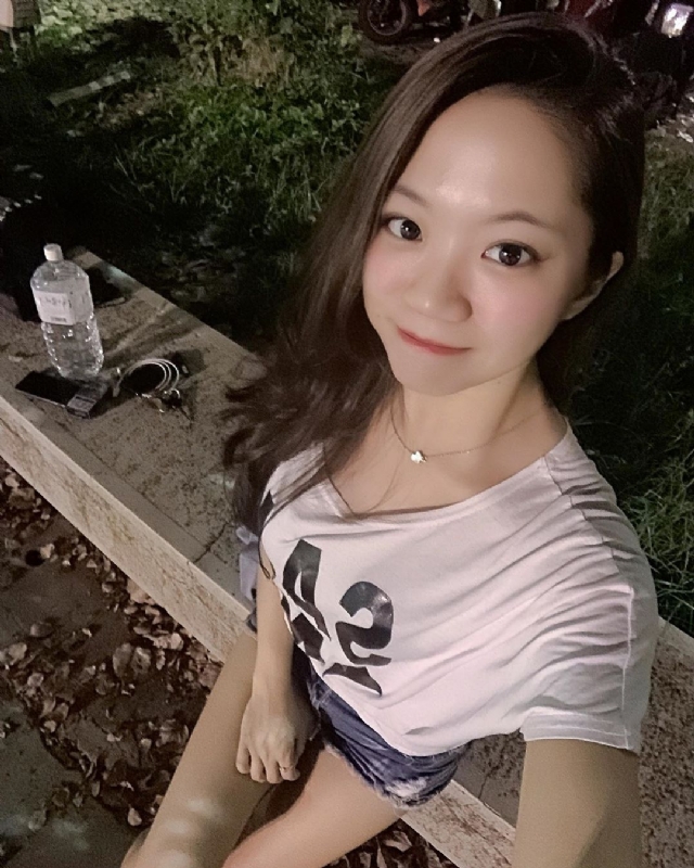 欣欣的第一张照片--金门交友网