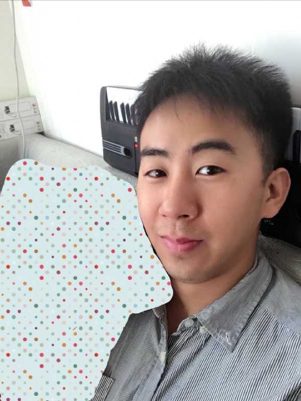 不经风雨怎见彩虹的第一张照片--金门交友网
