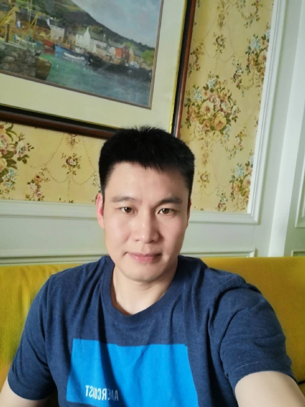 阳光灿烂的第二张照片--金门交友网