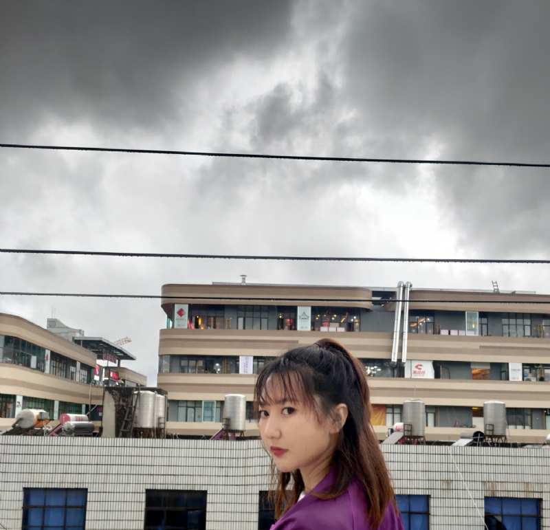 李家小姐的第一张照片--金门交友网